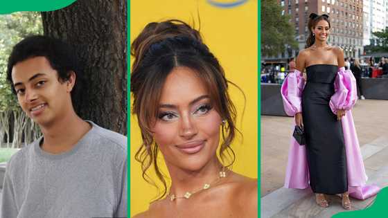 Emira D'Spain before her transition into a beauty trailblazer: What did she look like?