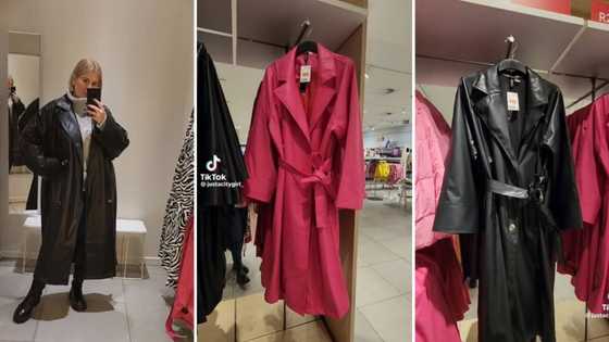 Influencer plugs SA ladies with stunning H&M winter coats on more than 50% sale, video trends