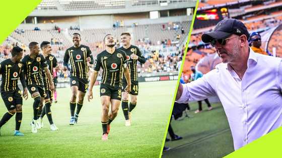 Nabi vs Kaizer Chiefs stars: Who's to blame for dropping points against Royal AM