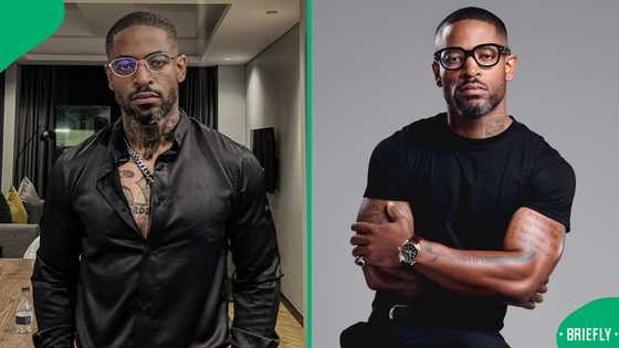 Prince Kaybee warms hearts with humble offer to help retrenched delivery lady