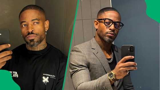 Prince Kaybee leaks more DMs from 23-year-old woman and explains his actions