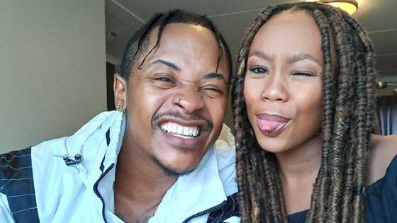 Bontle Modiselle thinks her hubby Priddy Ugly is underrated in the industry