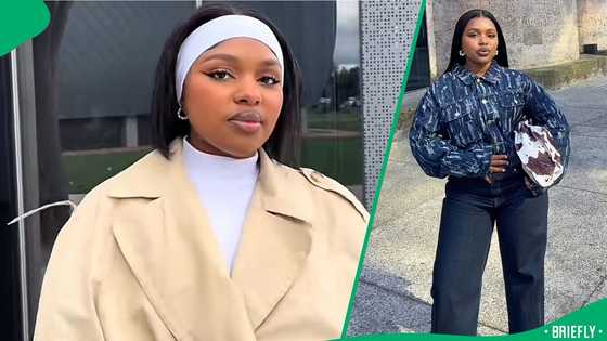 “You ate and left no breadcrumbs”: Woman stuns in Shein dress at wedding, video impresses SA