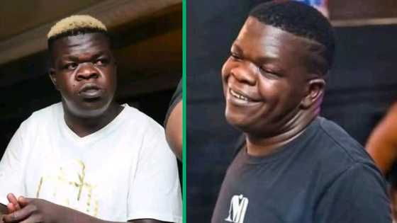 Video of Skomota in studio recording goes viral, SA reacts: "Y’all are not serious shame"