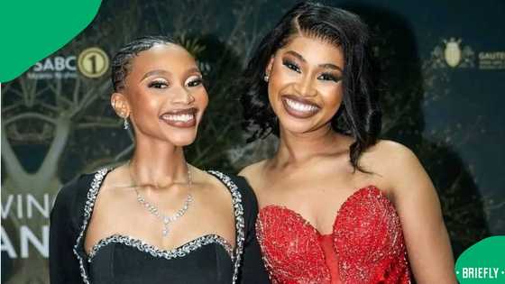 Actress Nefisa Mkhabela is saddened by Shalate Sekhabi's exit on 'House of Zwide'