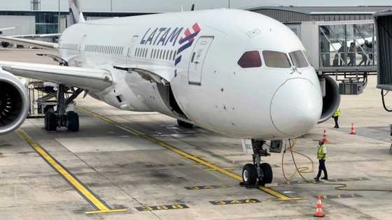 12 hospitalised after technical problem on Boeing-made LATAM flight
