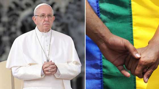 Pope Francis speaks out for LGBT, says criminalisation of homosexuality is a sin and cannot be ignored