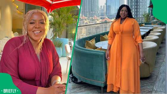 "This lady doesn't gatekeep": Woman shares how she started lipgloss brand with less than R500