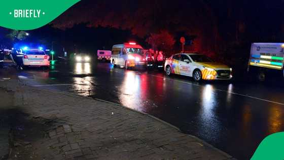 2-year-old girl killed, father injured after bakkie hits pedestrians in Margate