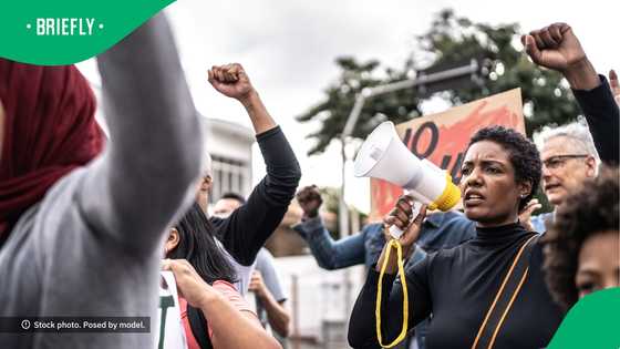 “We solved this case before the cops”: Community demands Tiffany Meek to get bail after killing her son