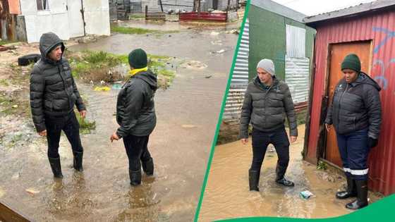 Gift of the Givers to continue Western Cape operations until Sunday, Langa still in distress