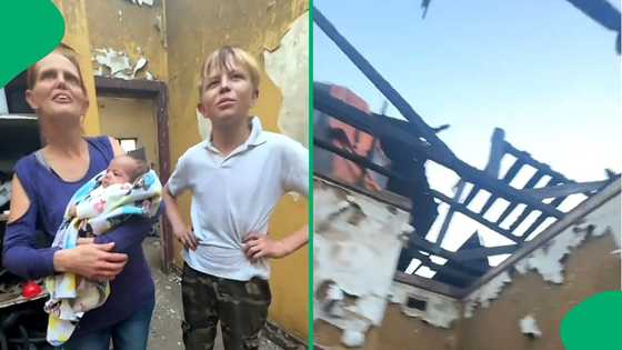 "No child should ever": Living conditions of teen selling scrap money for food leave SA heartbroken