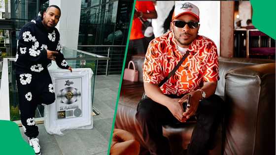 L-Tido's advice to broke men regarding dating sparks debate: "Why can't we balance both?"
