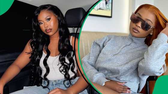 Seemah bags 1st award at the 2024 SASMAs, fans shade Cyan Boujee: "Sesi Cyan was found shaking"