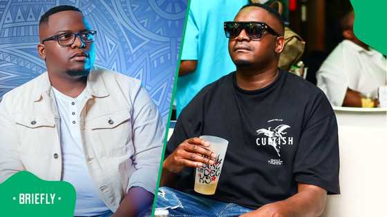 Sol Phenduka shocked by Malumz On Decks DJ Oscar Nyathi's passing