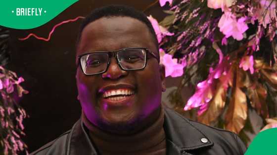 Mmusi Maimane comments on Sol Phenduka's Christmas post about him