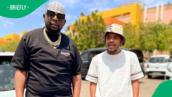 Scorpion Kings Live with Friends: Expensive Kabza De Small and DJ Maphorisa tickets frustrate fans