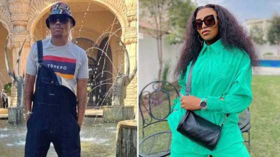 Somizi says DJ Zinhle is the pioneer for female DJs in Africa after the rise of women in the DJing industry