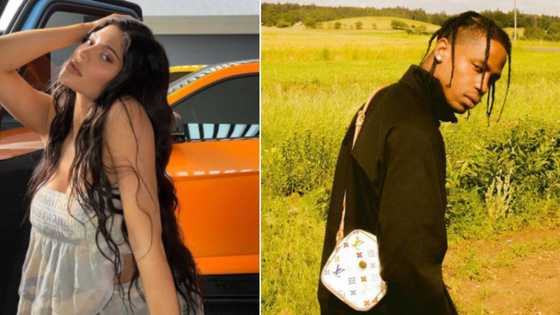 Kylie Jenner pours her heart out following baby daddy Travis Scott’s recent event tragedies