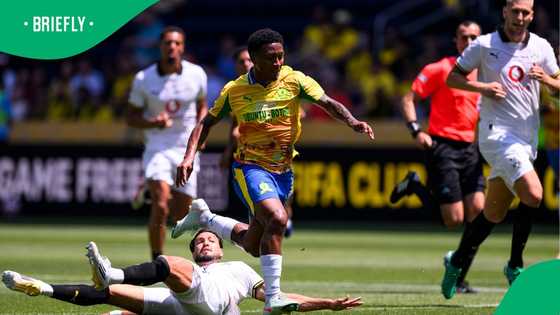 Sundowns suffer first FIFA Club World Cup defeat in 7-goal thriller against Dortmund