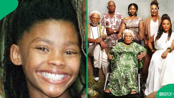 Letoya Makhene's sister Gontse hid drugs before entering rehab in emotional scene