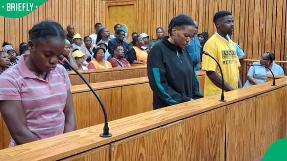Pastor and two wives appear in court after mother’s rape and baby’s murder at Hennops River
