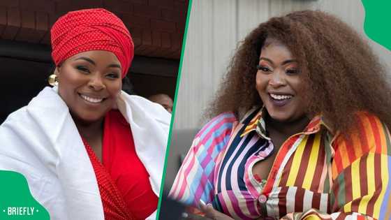 Inside content creator The Funny Chef's luxurious baby shower