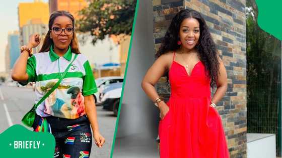 Video: Jacinta Ngobese-Zuma parties up a storm on her birthday