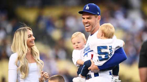 The truth about Freddie Freeman's children, Maximus Turner Freeman and siblings