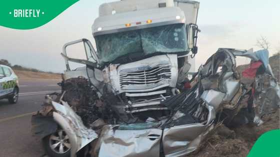Second head-on collision on N2 in KZN leaves one dead, two critical