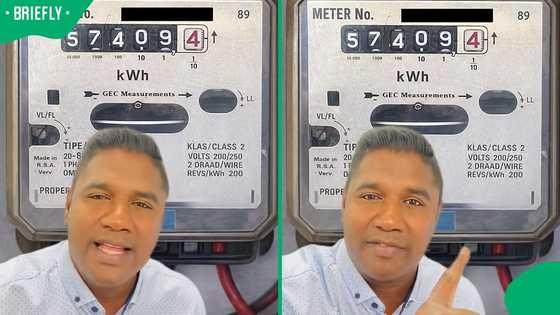“You are our star": SA electricity expert breaks down how Mzansi can track electricity usage at home