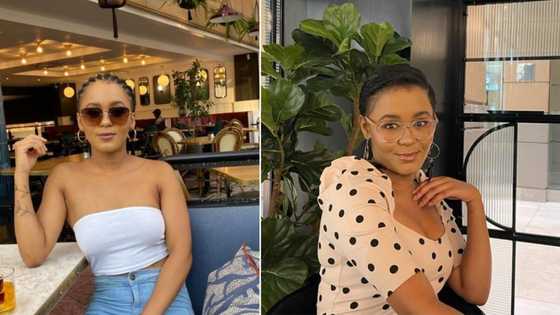 “Like sand through the hourglass”: Family drama thread leaves Mzansi peeps gob smacked