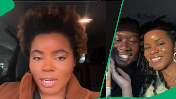 American shows SA husband after moving to Mzansi in TikTok video