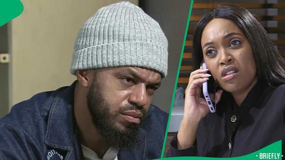 'Skeem Saam' fans advise Pretty Seakamela to dump Lehasa Maphosa