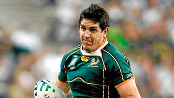 Jaque Fourie: age, wife, education, career, salary, profiles, net worth