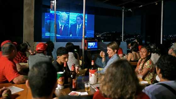 Prime-time lies: Brazil candidates take information wars to TV