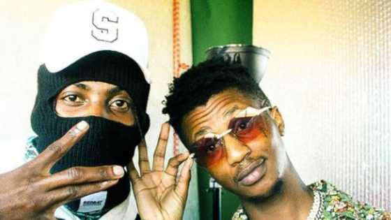 Emtee and Flame's 4-year hip-hop beef ends, Nasty C, Young Stunna, and more celebrate reunion