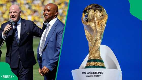 FIFA threatens to ban African country amid South Africa's player eligibility controversy