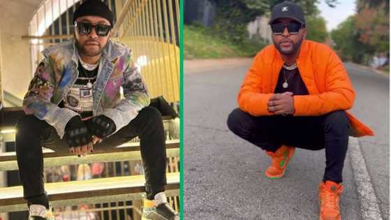 Vusi Nova: Musician receives a hero's welcome at his hometown New Brighton in Gqeberha