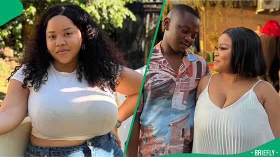 Mpumelelo Mseleku's girlfriend Tirelo Kale mocked for wanting to be his first wife