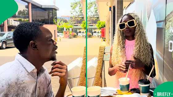 Choice Kinoti opened up about HIV status after Russian man leaked private videos