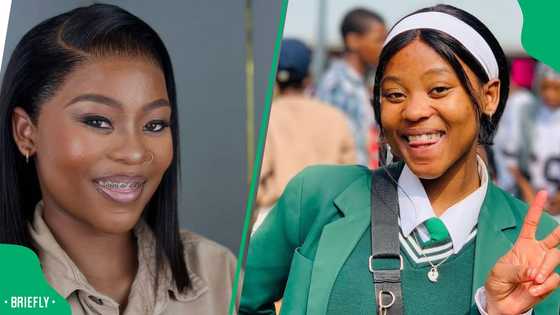 Naledi Aphiwe bags two nominations at the Basadi in Music Awards 2025