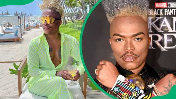 Mpho Sebeng’s bio: age, girlfriend, TV shows, movies, nominations ...