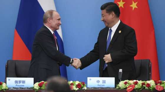 Xi, Putin to freshen decade-long friendship at Beijing summit