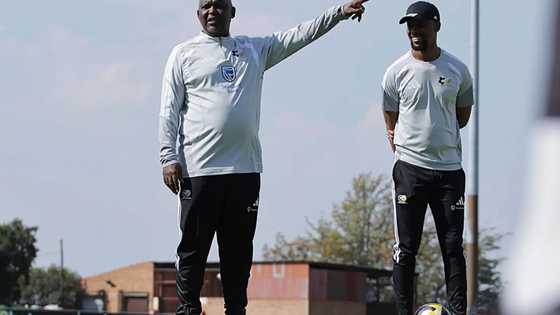Bafana Bafana beat Guinea, but Pitso Mosimane’s concerns remain