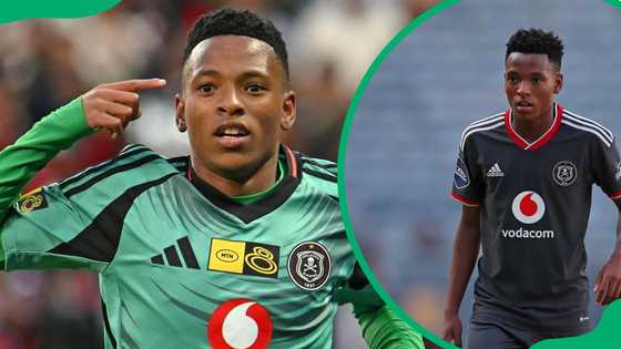 Meet Relebohile Mofokeng: Orlando Pirates’ promising young player