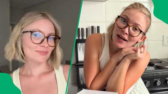 "That's all?": Cape Town woman's monthly grocery haul has Mzansi debating cheaper store prices