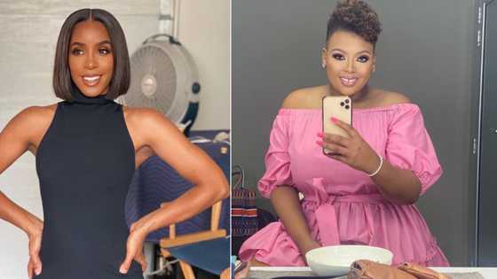 Kelly Rowland drops gorgeous video, Anele Mdoda trends yet again