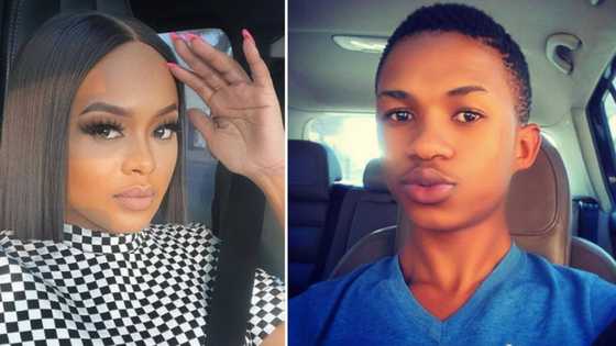 Lerato Kganyago vs Musa Khawula: Mzansi weighs in on popular DJ's viral video blasting Musa Khawula