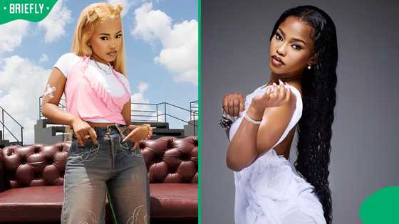 Zee Nxumalo achieves major YouTube South Africa milestone